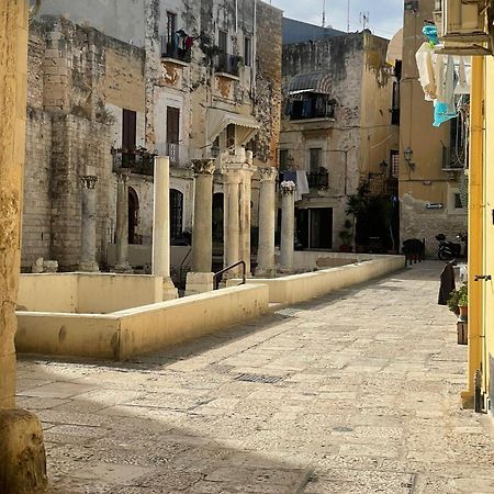 Bed and Breakfast La Stanza Bari Exterior foto