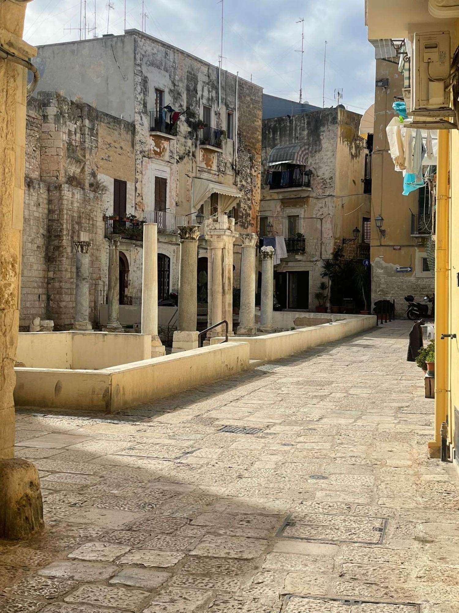Bed and Breakfast La Stanza Bari Exterior foto