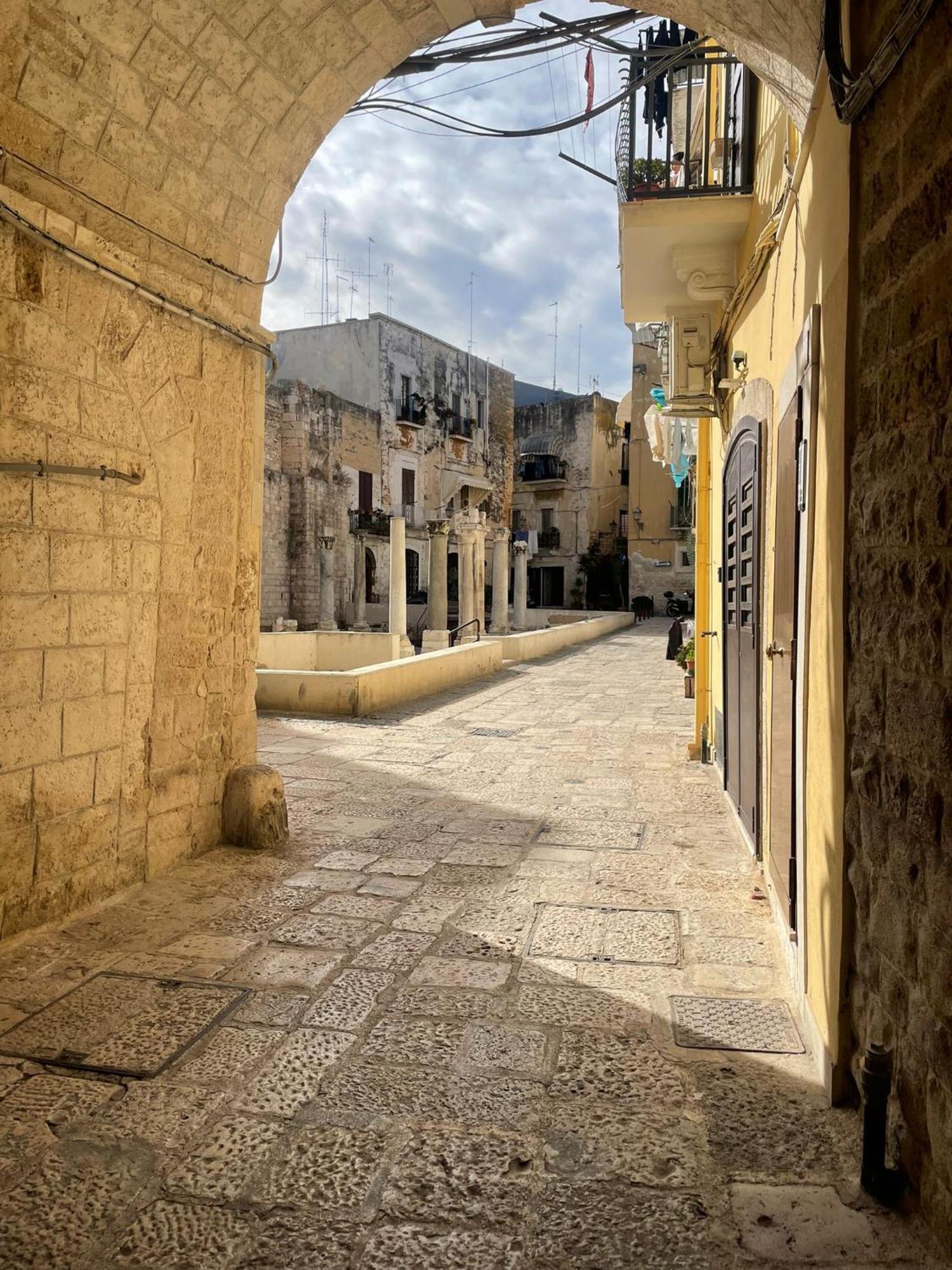 Bed and Breakfast La Stanza Bari Exterior foto