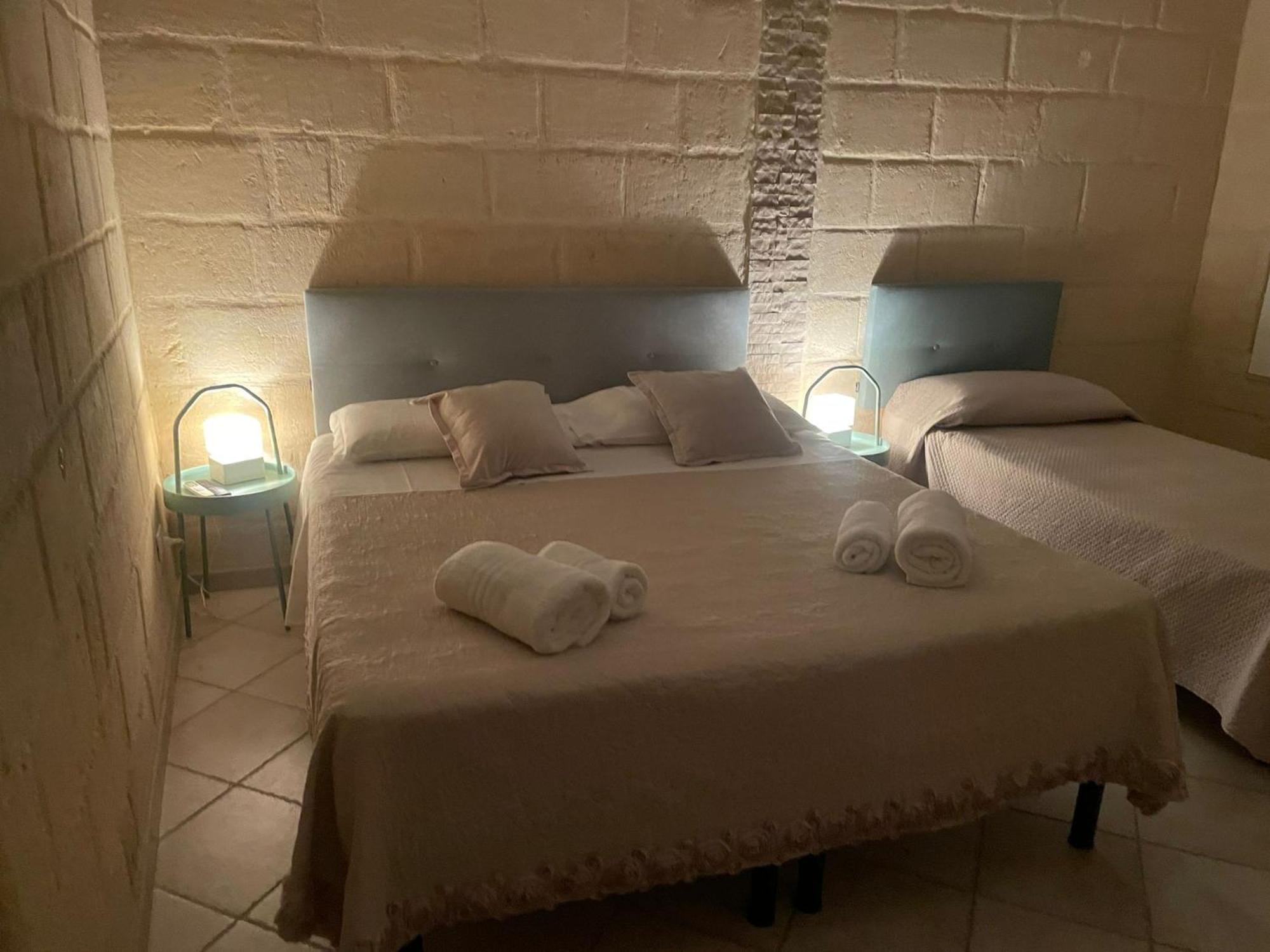 Bed and Breakfast La Stanza Bari Exterior foto