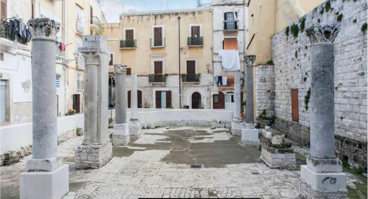 Bed and Breakfast La Stanza Bari Exterior foto