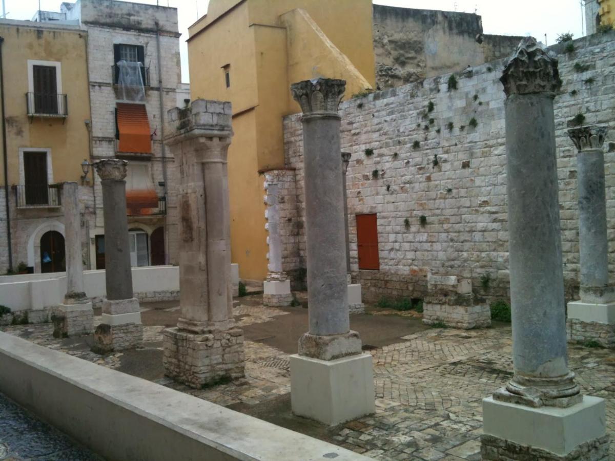 Bed and Breakfast La Stanza Bari Exterior foto